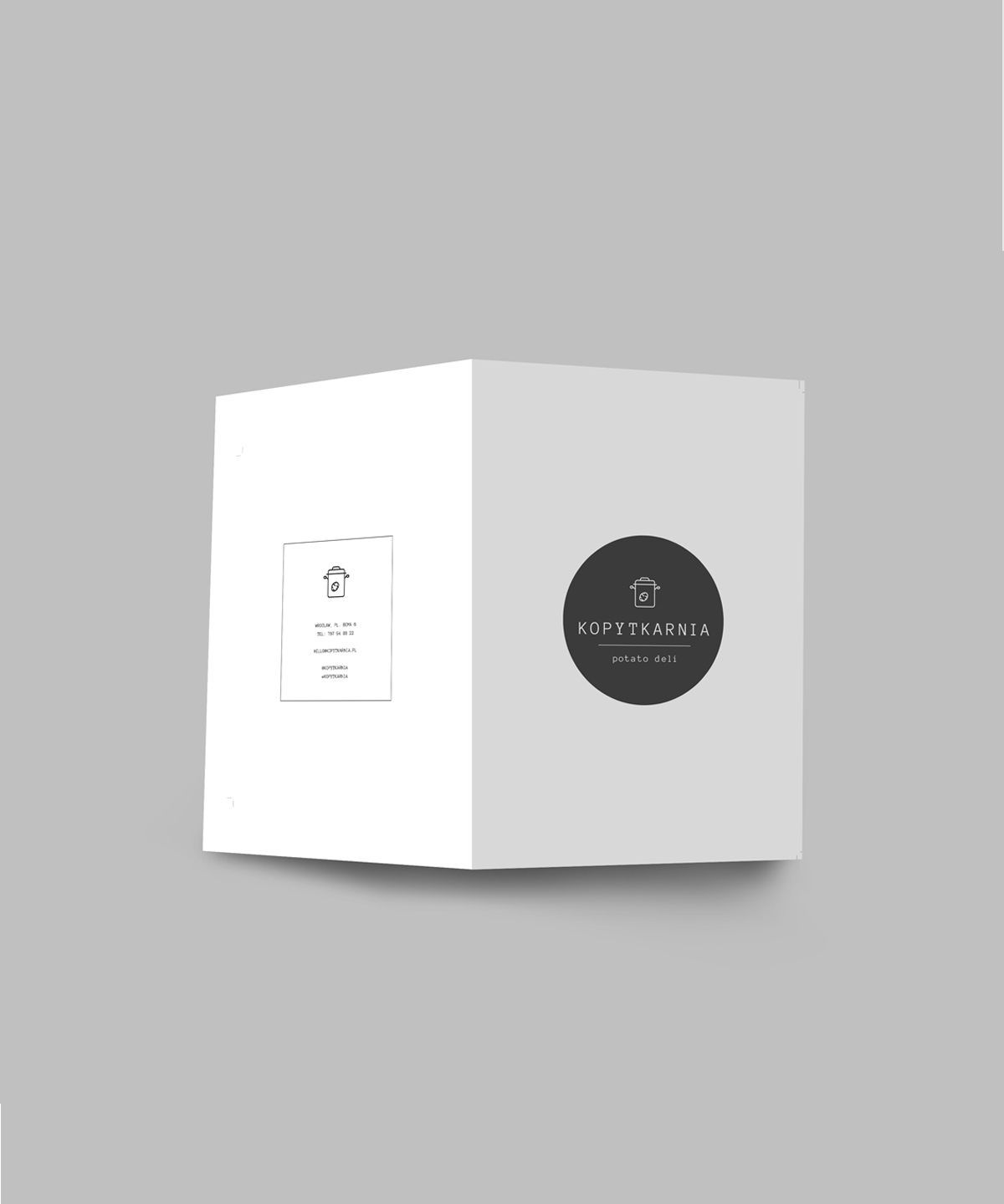 restaurant website
